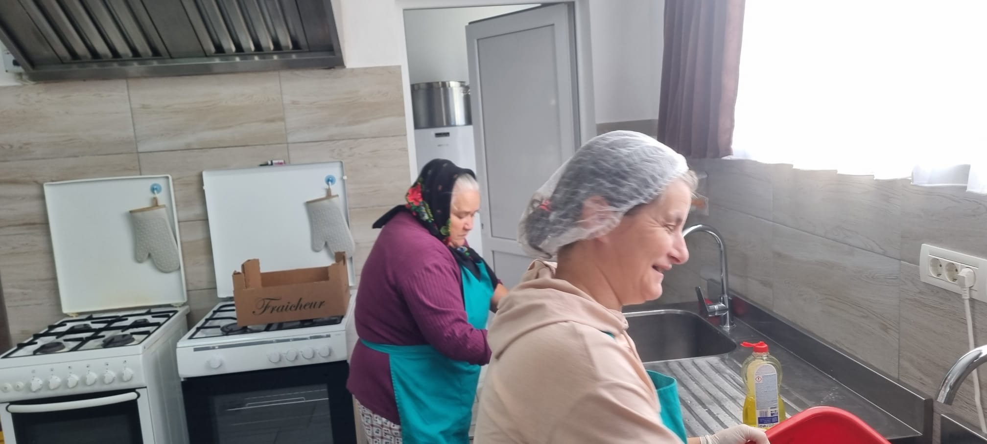 Ajutorare — Auto-gospodărire