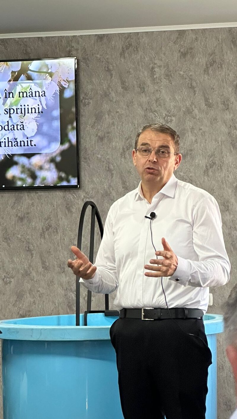 Diacon Prodaniuk Vasile — portret