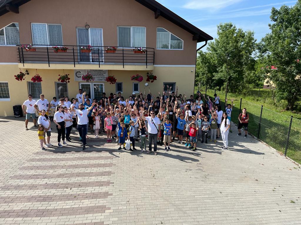 Eveniment sportiv — colaborare liceu sportiv