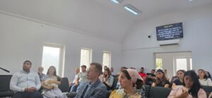 Binecuvantare si masa de dragoste