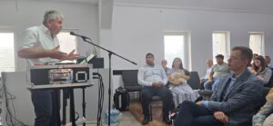 Binecuvantare si masa de dragoste