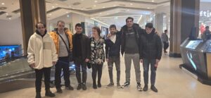 Colaborare cu asociatia Eben Ezer , Satu  Mare , copii fara adapost