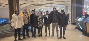 Colaborare cu asociatia Eben Ezer , Satu  Mare , copii fara adapost