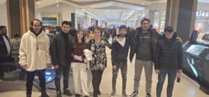 Colaborare cu asociatia Eben Ezer , Satu  Mare , copii fara adapost