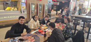 Colaborare cu asociatia Eben Ezer , Satu  Mare , copii fara adapost