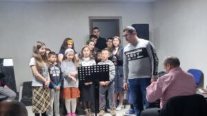 La Biserica din Bocsa