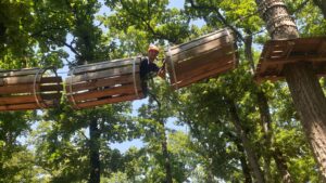 O zi de bucurie cu copii la Herneacova.