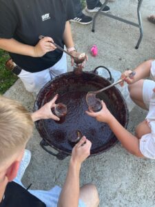 Pregatiri pt fam nevoiase din Oltenia