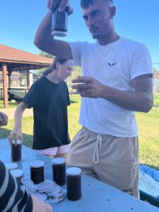 Pregatiri pt fam nevoiase din Oltenia