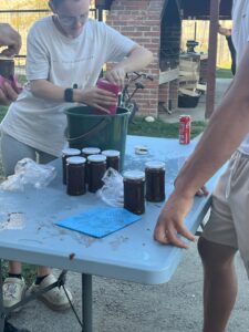 Pregatiri pt fam nevoiase din Oltenia