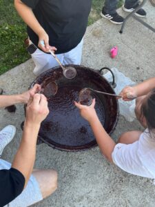 Pregatiri pt fam nevoiase din Oltenia