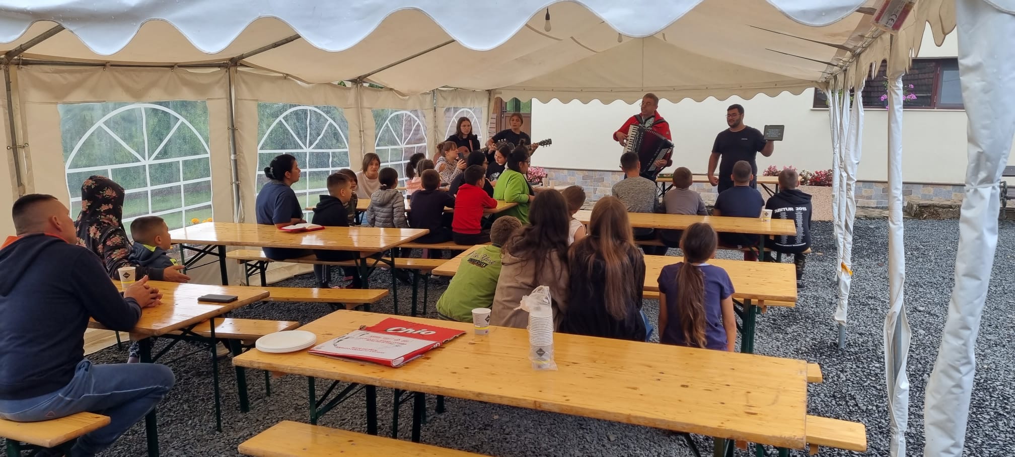 Trestia- Deva video 4